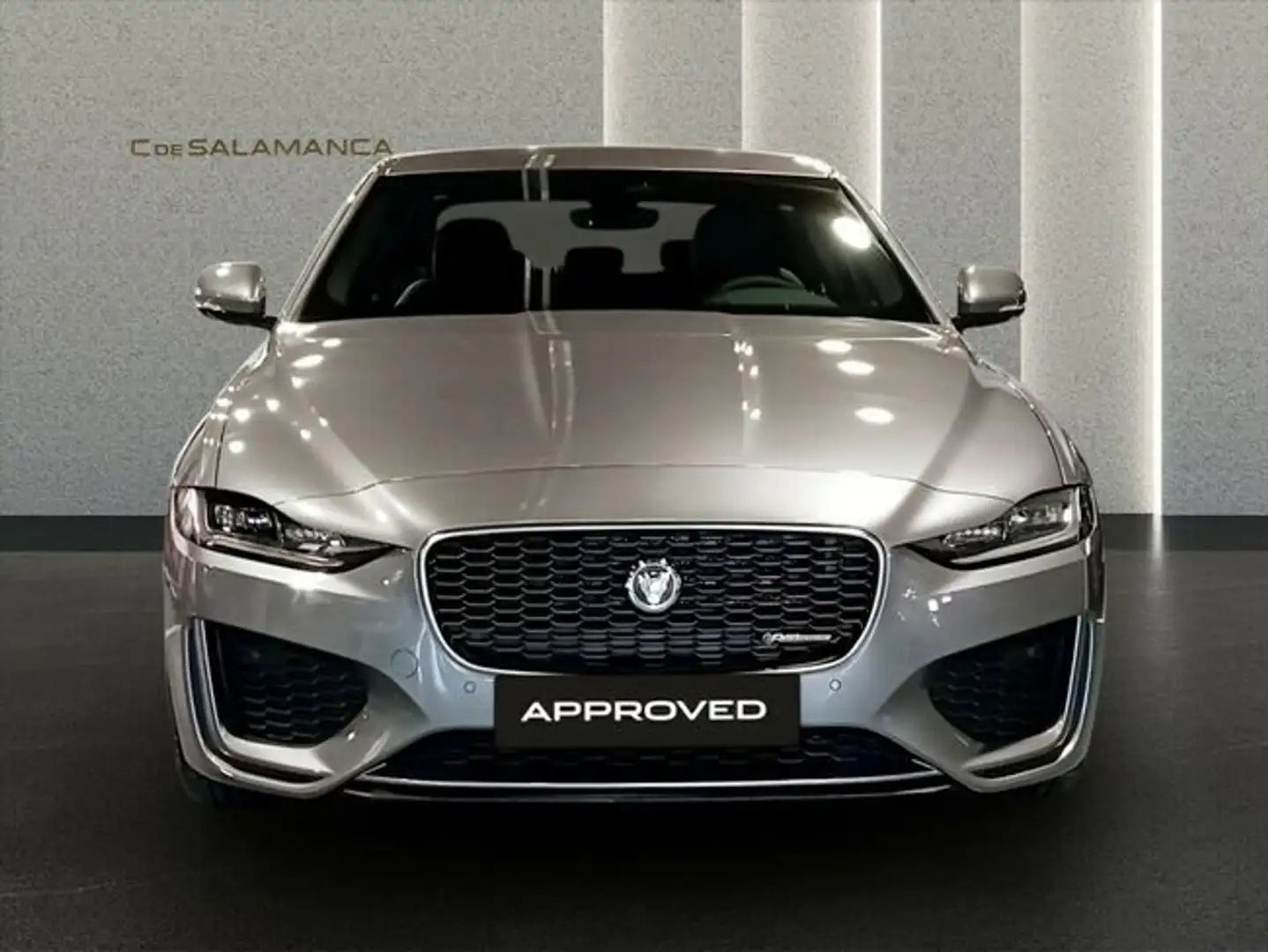 Jaguar XE 2.0D 150kW (204CV) MHEV RWD Auto R-Dyn S Gris - 2