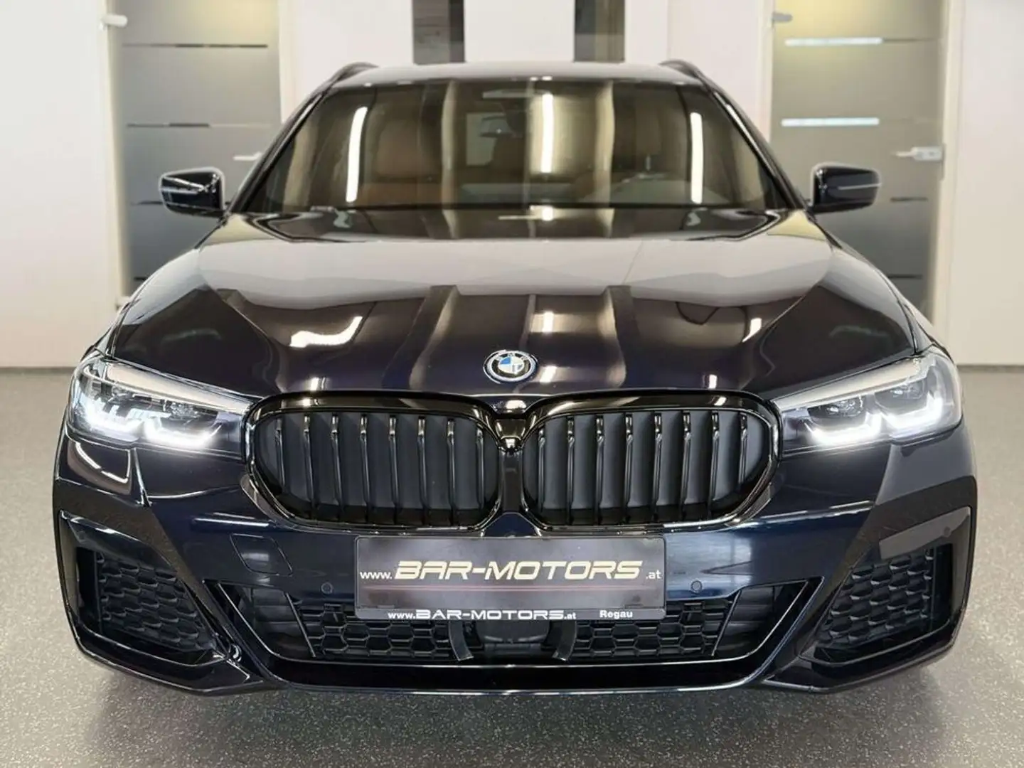 BMW 530 e xDrive M-SPORT*KAMERA*VIRTUAL*AHK*SHZ*LED* Blau - 2