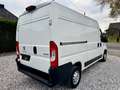Peugeot Boxer L2H2 TVA/BTW 21% ! 1ere Main ! Carnet ! Etat Neuf White - thumbnail 3