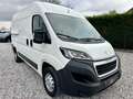 Peugeot Boxer L2H2 TVA/BTW 21% ! 1ere Main ! Carnet ! Etat Neuf White - thumbnail 7
