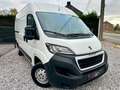 Peugeot Boxer L2H2 TVA/BTW 21% ! 1ere Main ! Carnet ! Etat Neuf White - thumbnail 4
