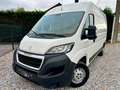 Peugeot Boxer L2H2 TVA/BTW 21% ! 1ere Main ! Carnet ! Etat Neuf White - thumbnail 2