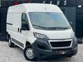 Peugeot Boxer L2H2 TVA/BTW 21% ! 1ere Main ! Carnet ! Etat Neuf White - thumbnail 1