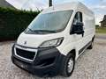 Peugeot Boxer L2H2 TVA/BTW 21% ! 1ere Main ! Carnet ! Etat Neuf White - thumbnail 9