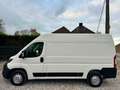 Peugeot Boxer L2H2 TVA/BTW 21% ! 1ere Main ! Carnet ! Etat Neuf White - thumbnail 8