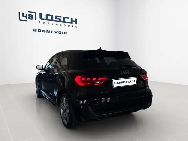 Audi A1 view 6