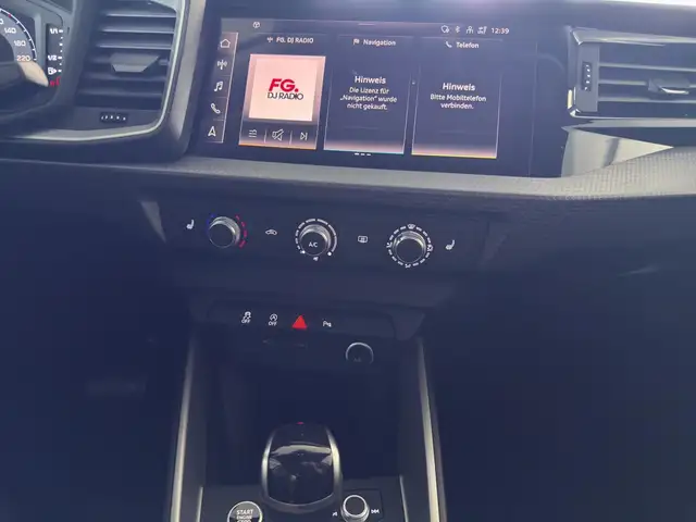 Audi A1 view 12