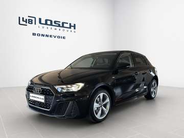 Sportback S line