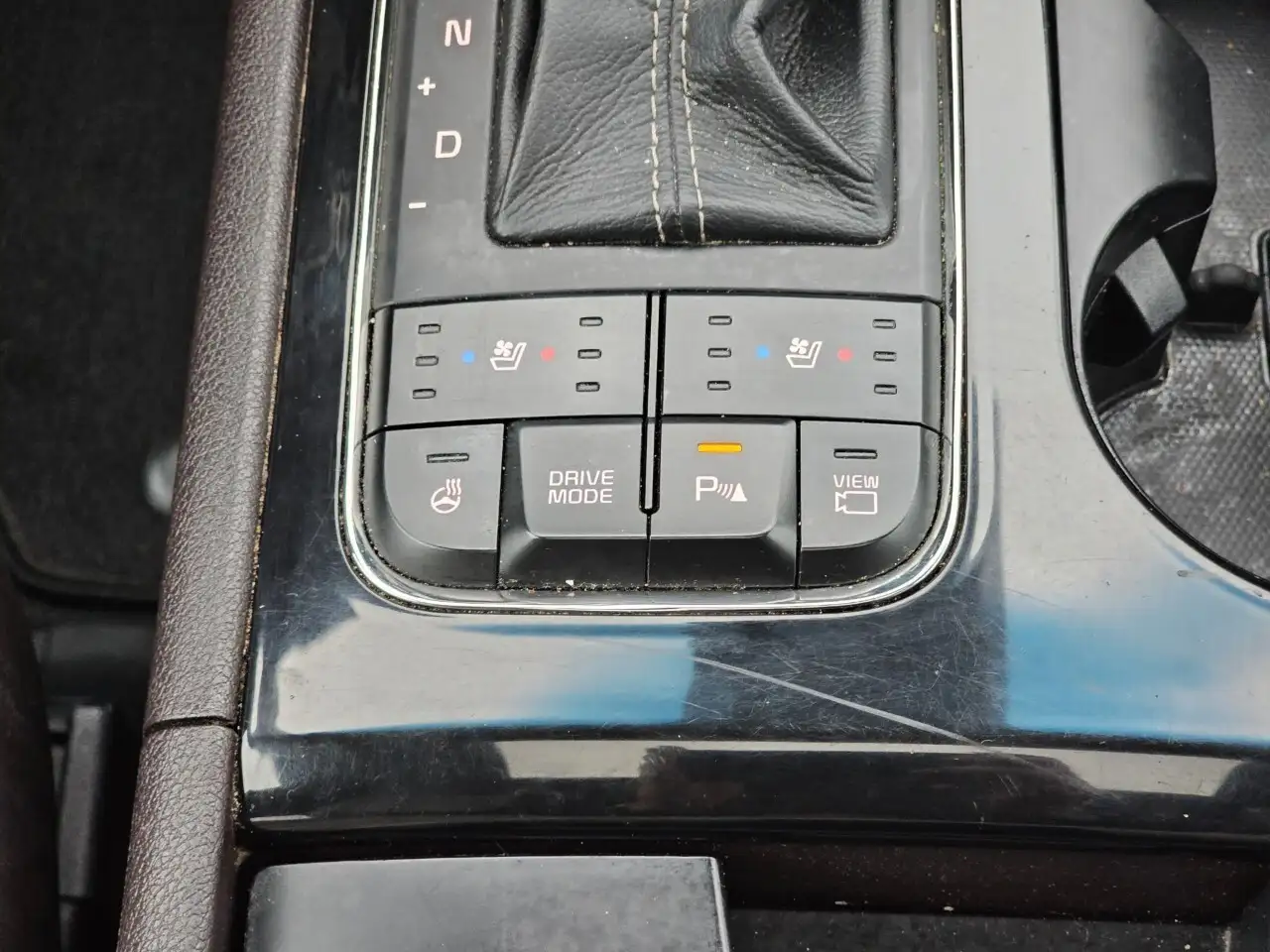 Kia Sedona снимка Kia Sedona