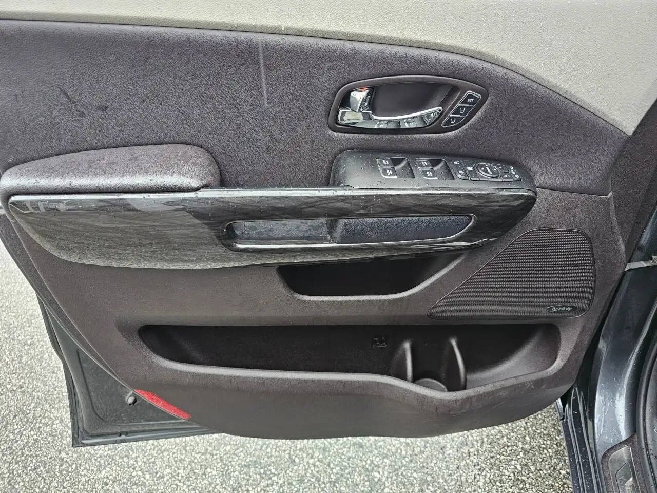 Kia Sedona снимка Kia Sedona