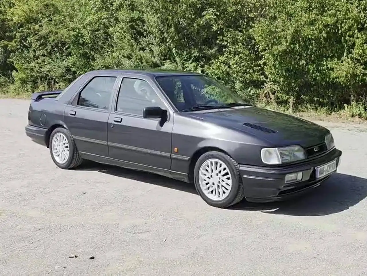 Ford Sierra 2.0i Tbo RS Cosworth, foto 9