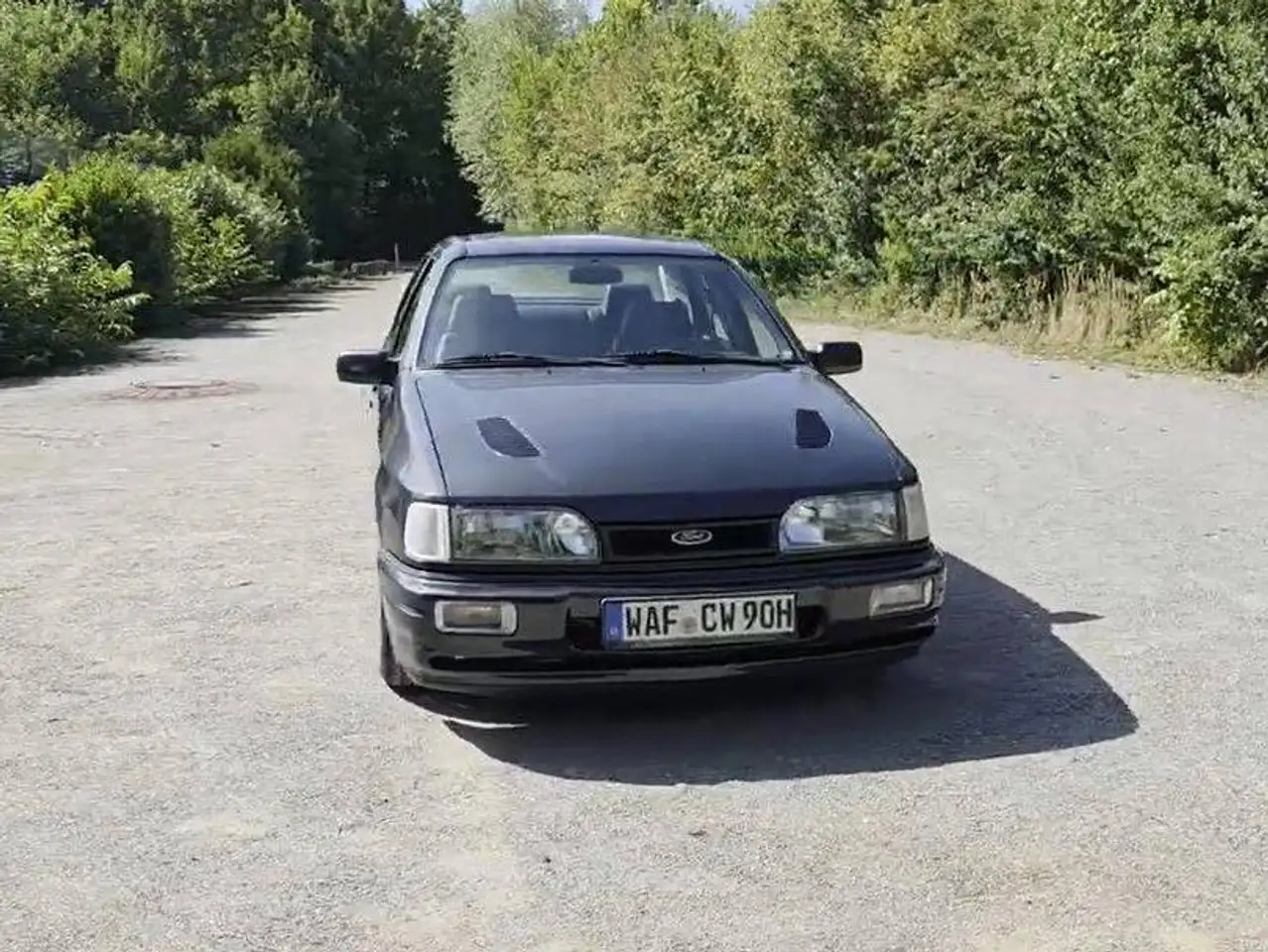 Ford Sierra 2.0i Tbo RS Cosworth, foto 4