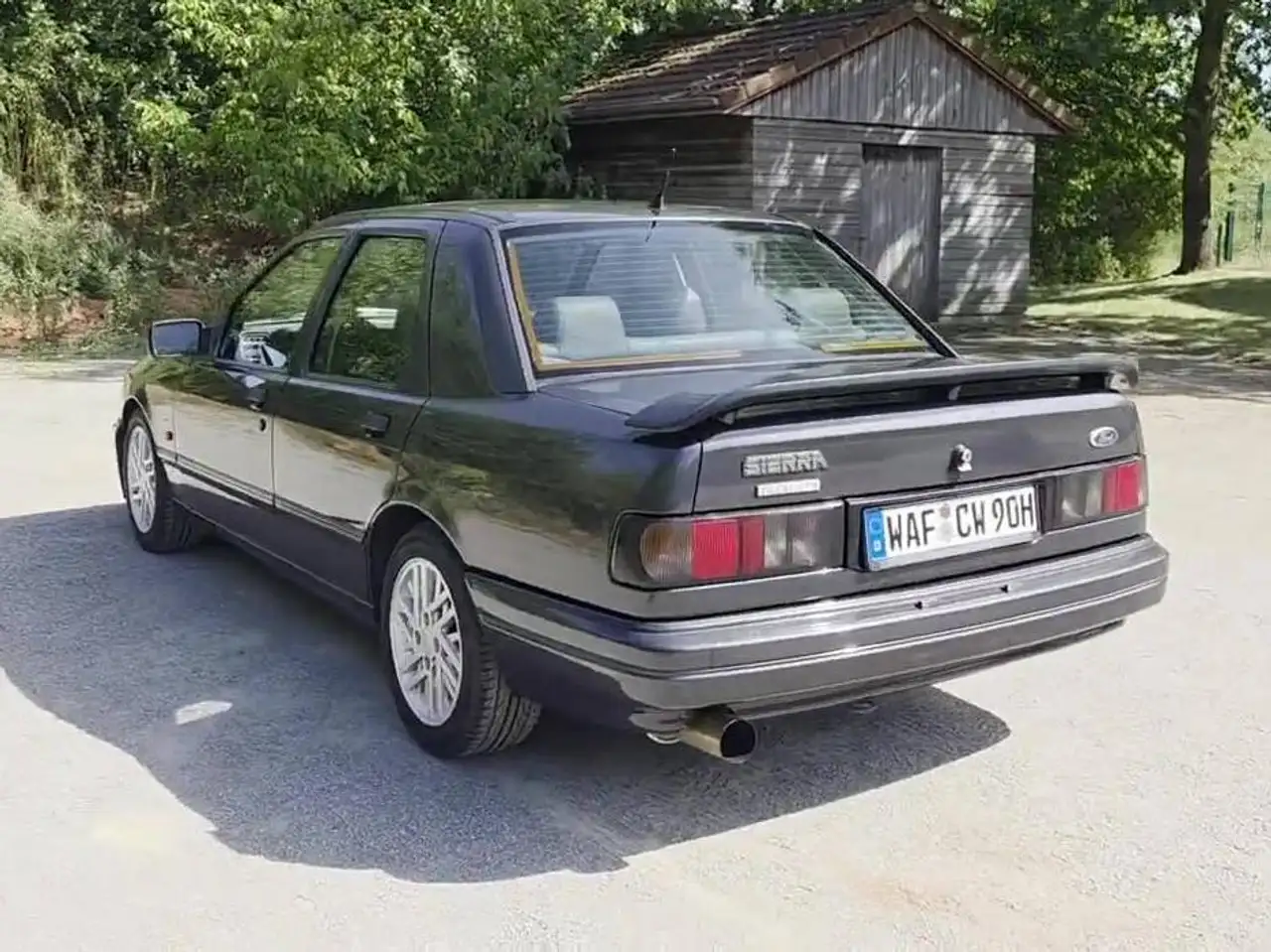 Ford Sierra 2.0i Tbo RS Cosworth, foto 7