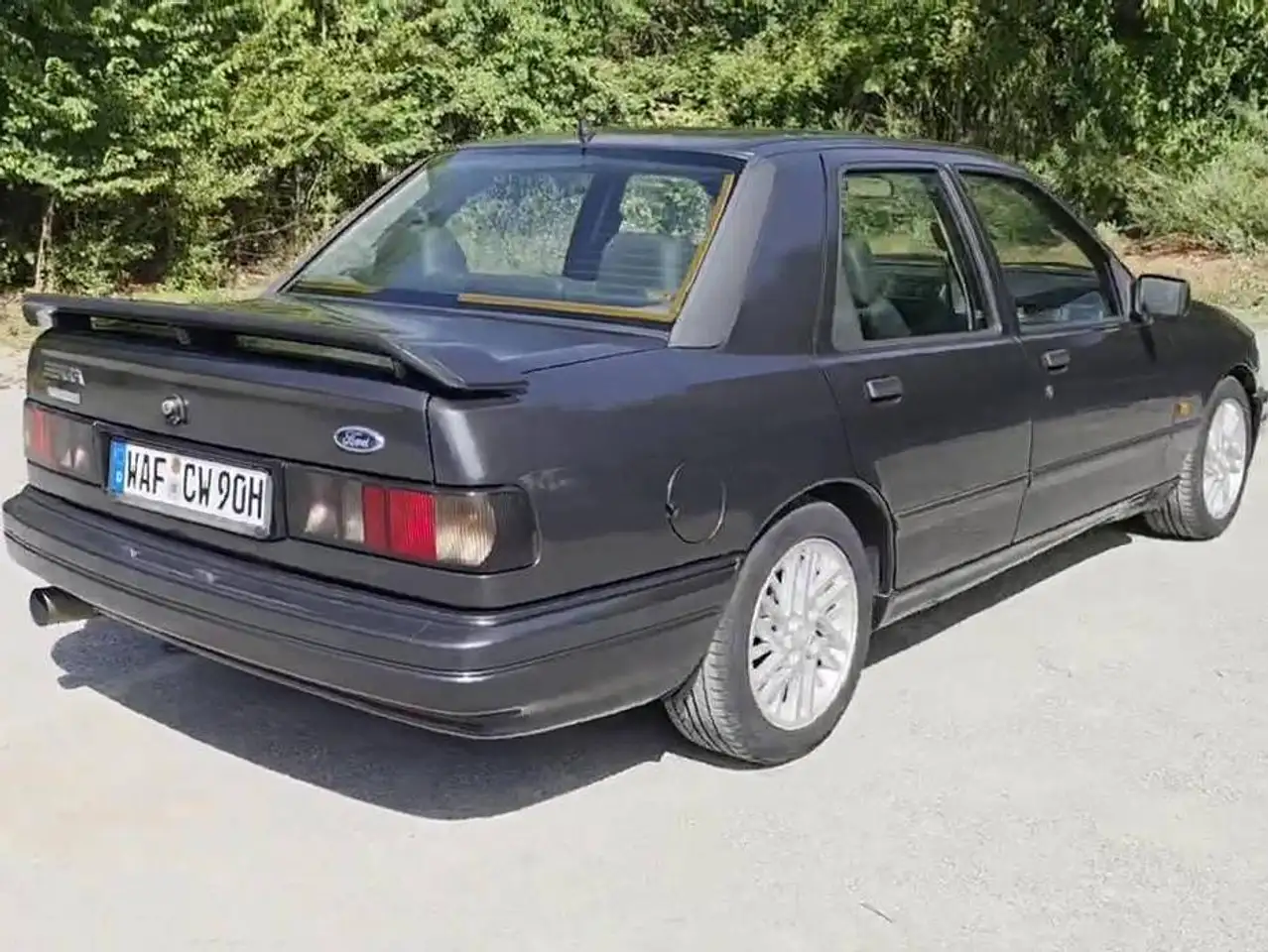 Ford Sierra 2.0i Tbo RS Cosworth, foto 8