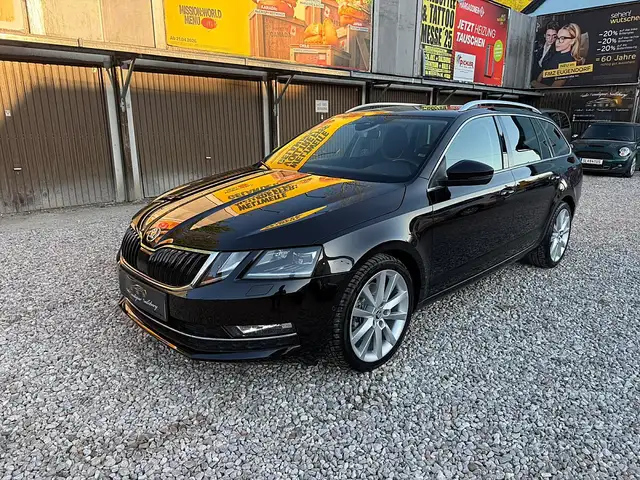 Skoda Octavia Combi 2,0 Style TDI 4x4 DSG