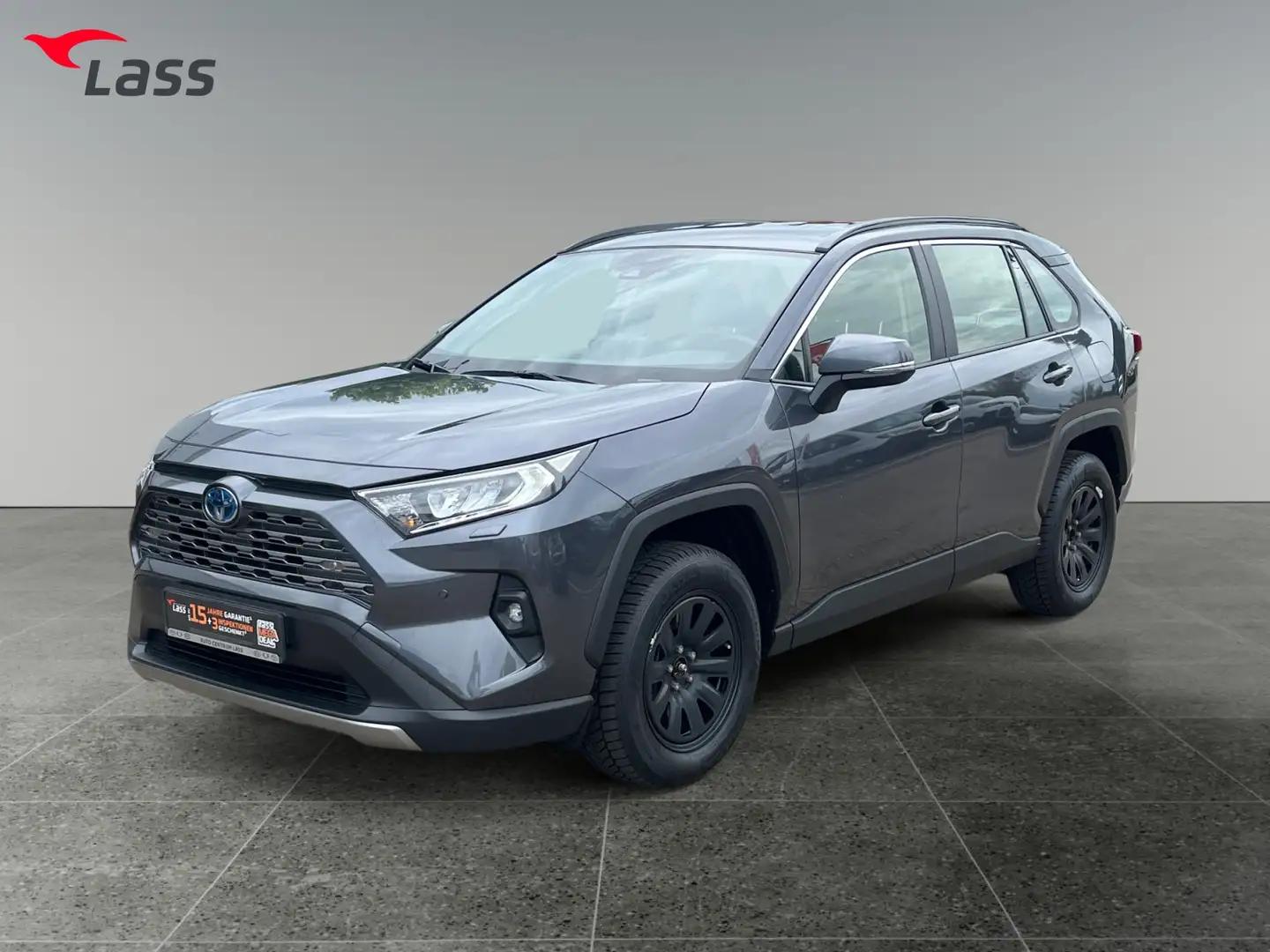 Toyota RAV 4 RAV4 2.5 Business Edition +CarPlay+Kamera+LED+ Gri - 2