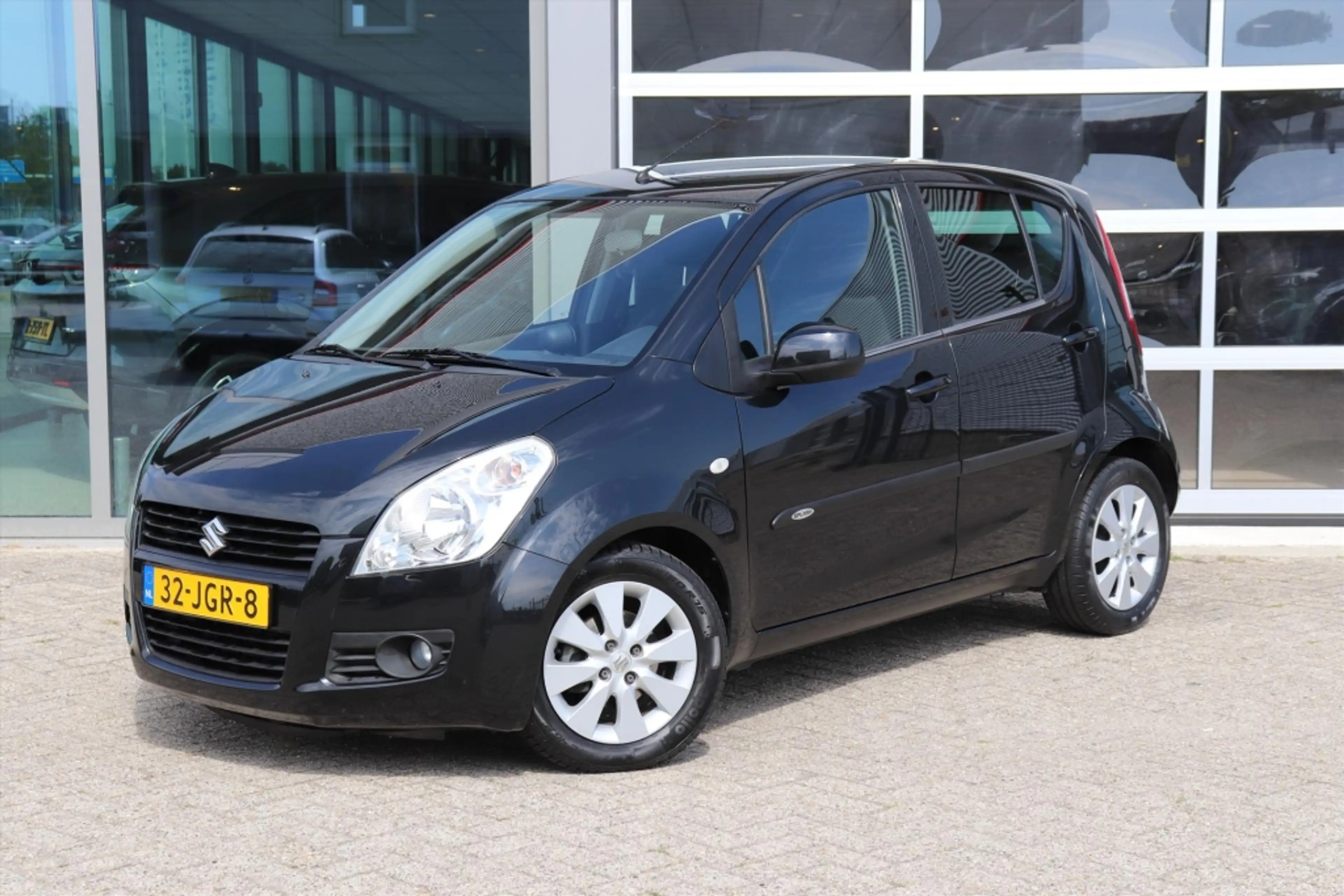 Suzuki Splash 1.2 63KW Exclusive