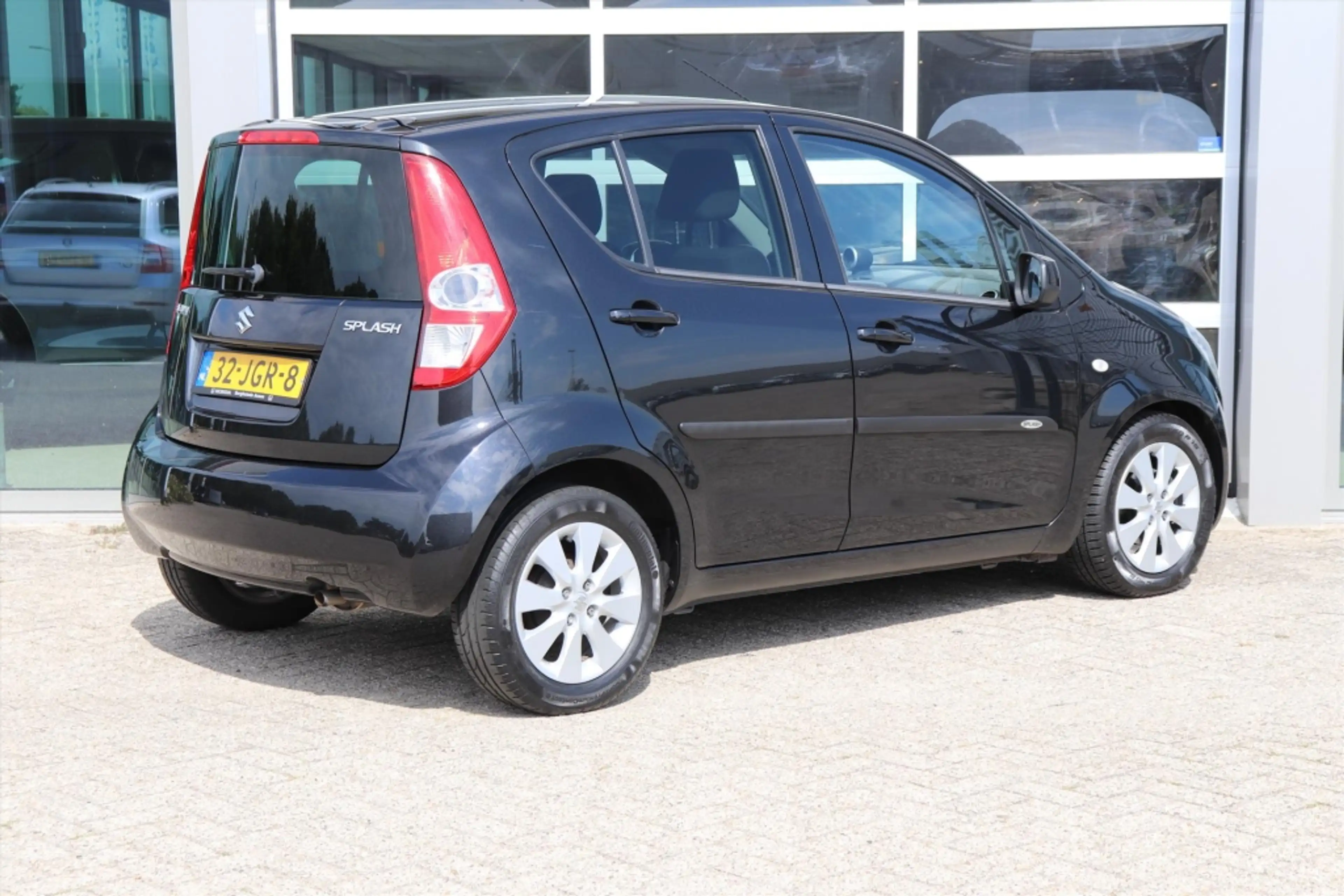 Suzuki Splash 1.2 63KW Exclusive — photo 2