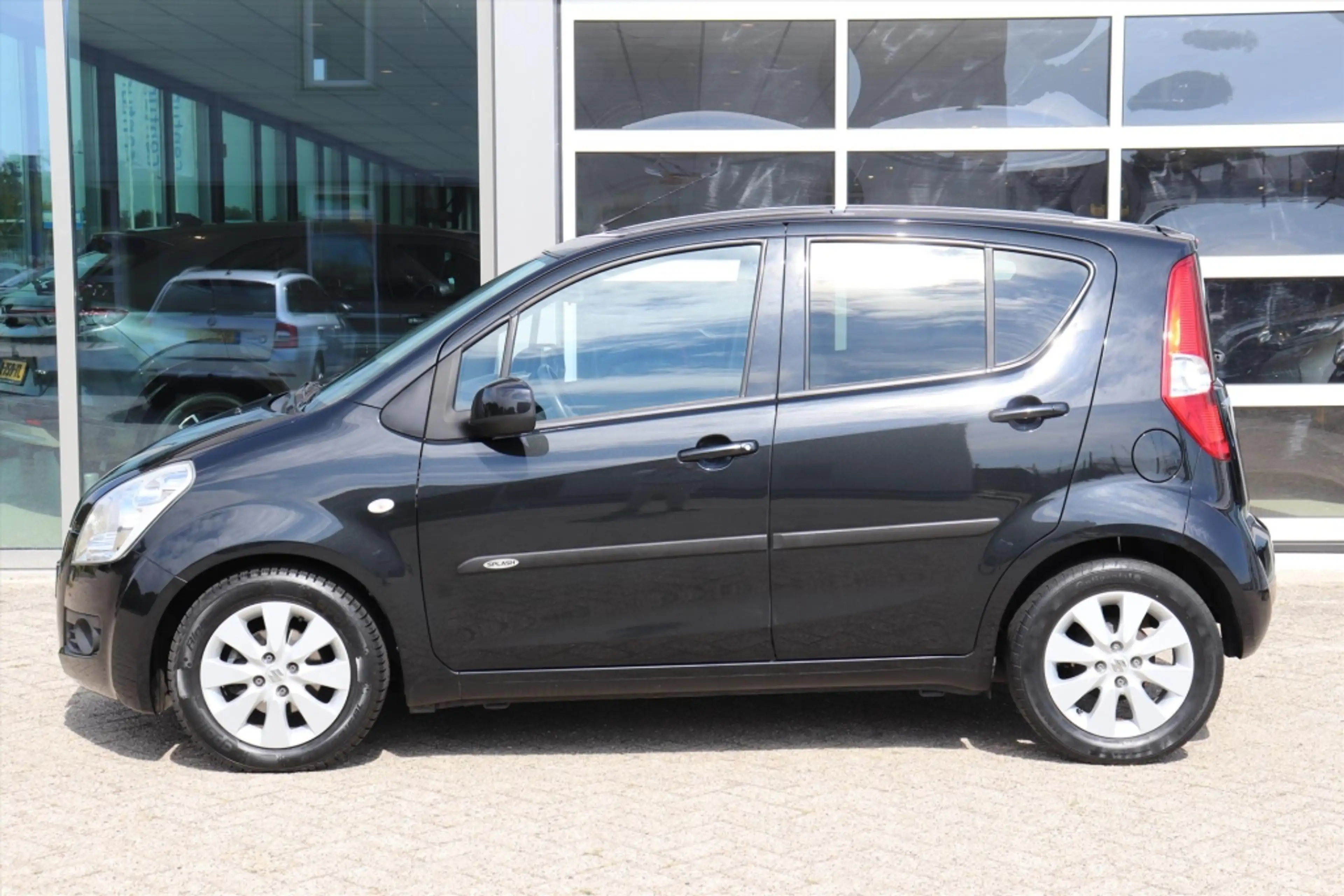 Suzuki Splash 1.2 63KW Exclusive — photo 10
