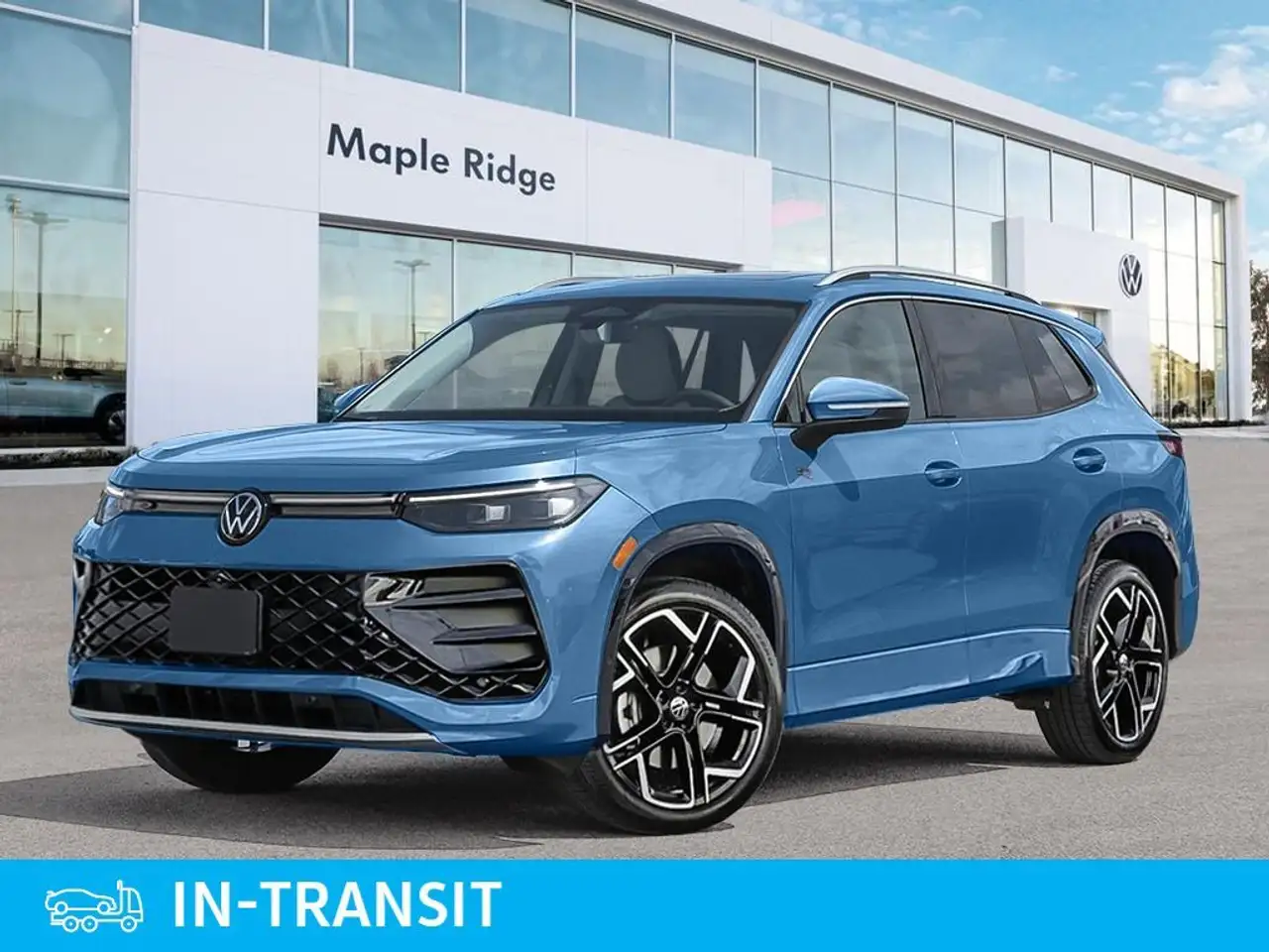 2026 Volkswagen Tiguan