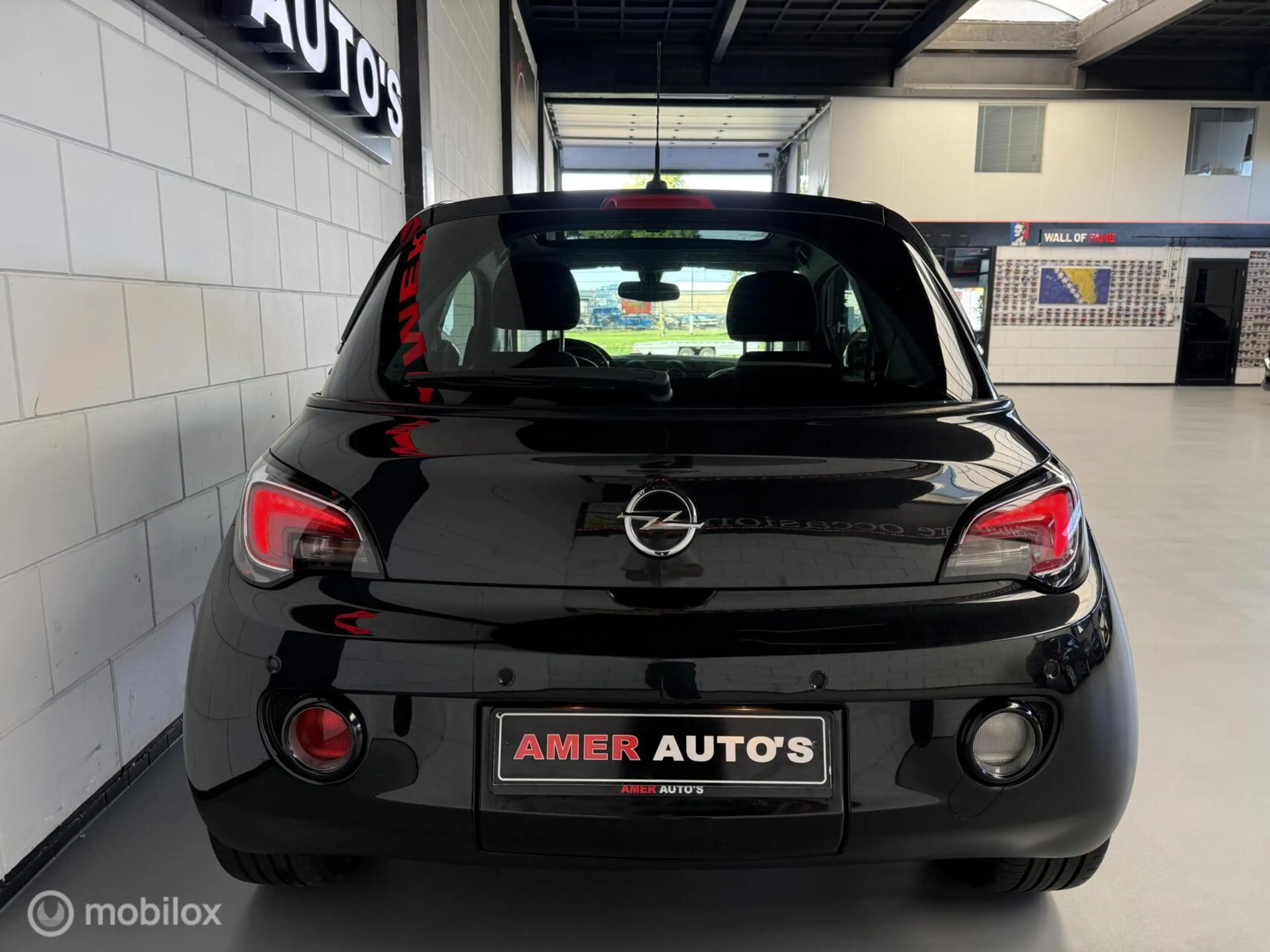 Opel Adam 1.0 T./Panoramdak/Led/Fietsendrager/1e eign./VOL!! — photo 5