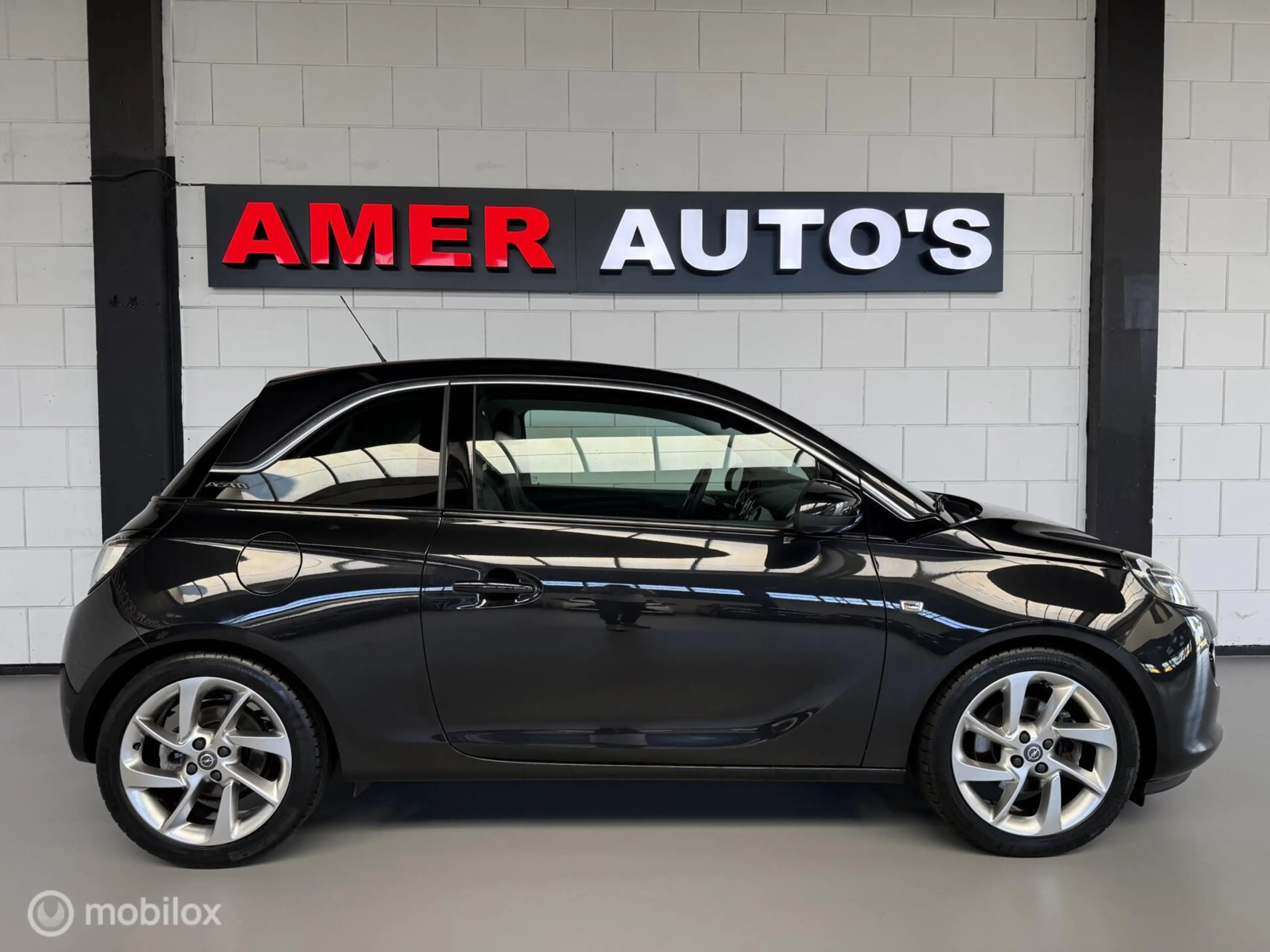 Opel Adam 1.0 T./Panoramdak/Led/Fietsendrager/1e eign./VOL!! — photo 3