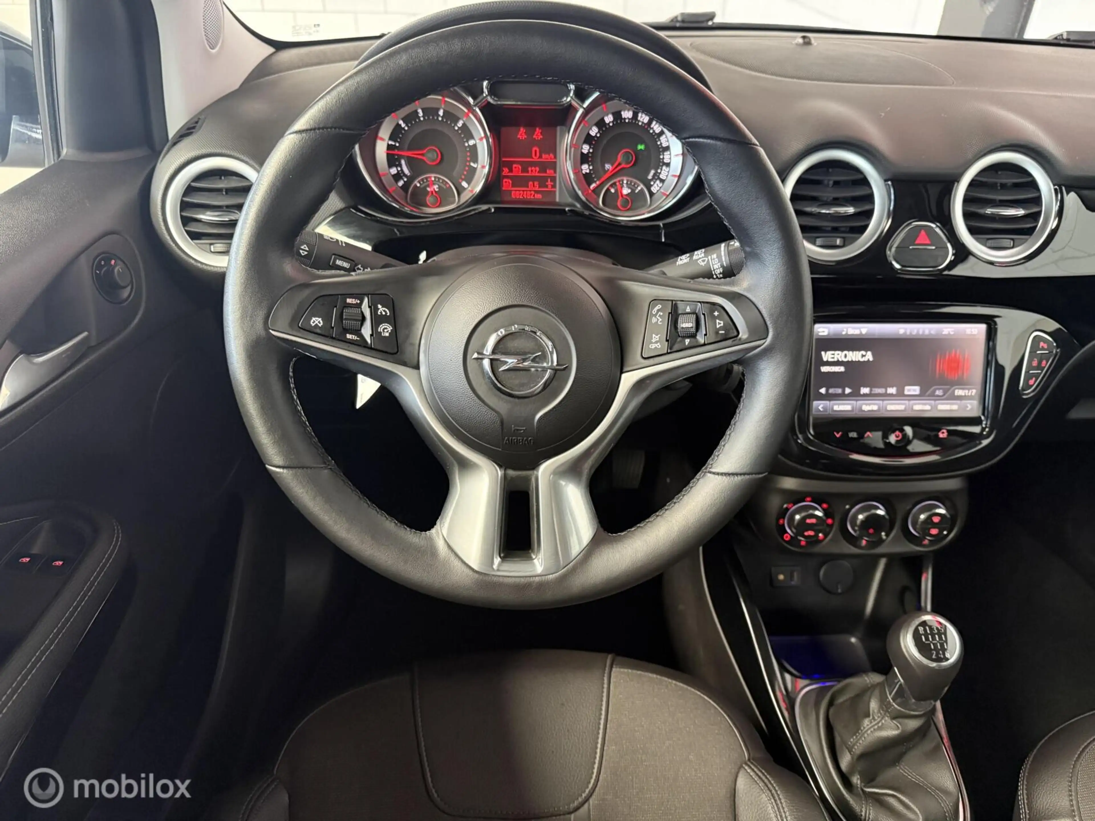 Opel Adam 1.0 T./Panoramdak/Led/Fietsendrager/1e eign./VOL!! — photo 12