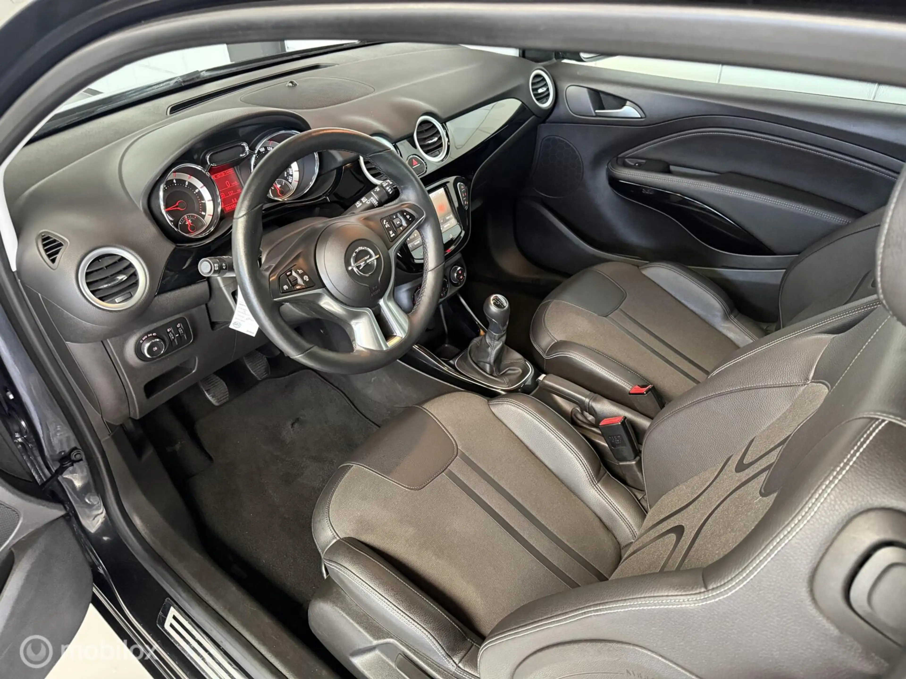 Opel Adam 1.0 T./Panoramdak/Led/Fietsendrager/1e eign./VOL!! — photo 13
