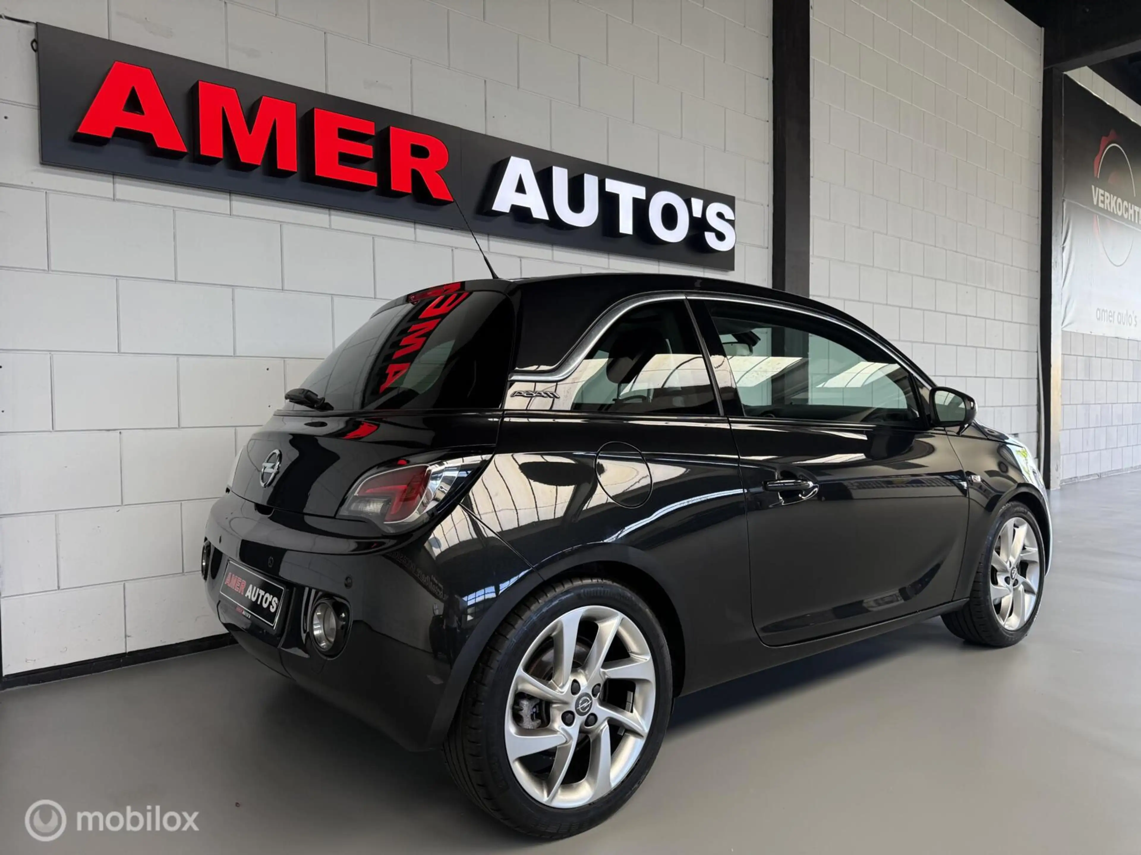 Opel Adam 1.0 T./Panoramdak/Led/Fietsendrager/1e eign./VOL!! — photo 4