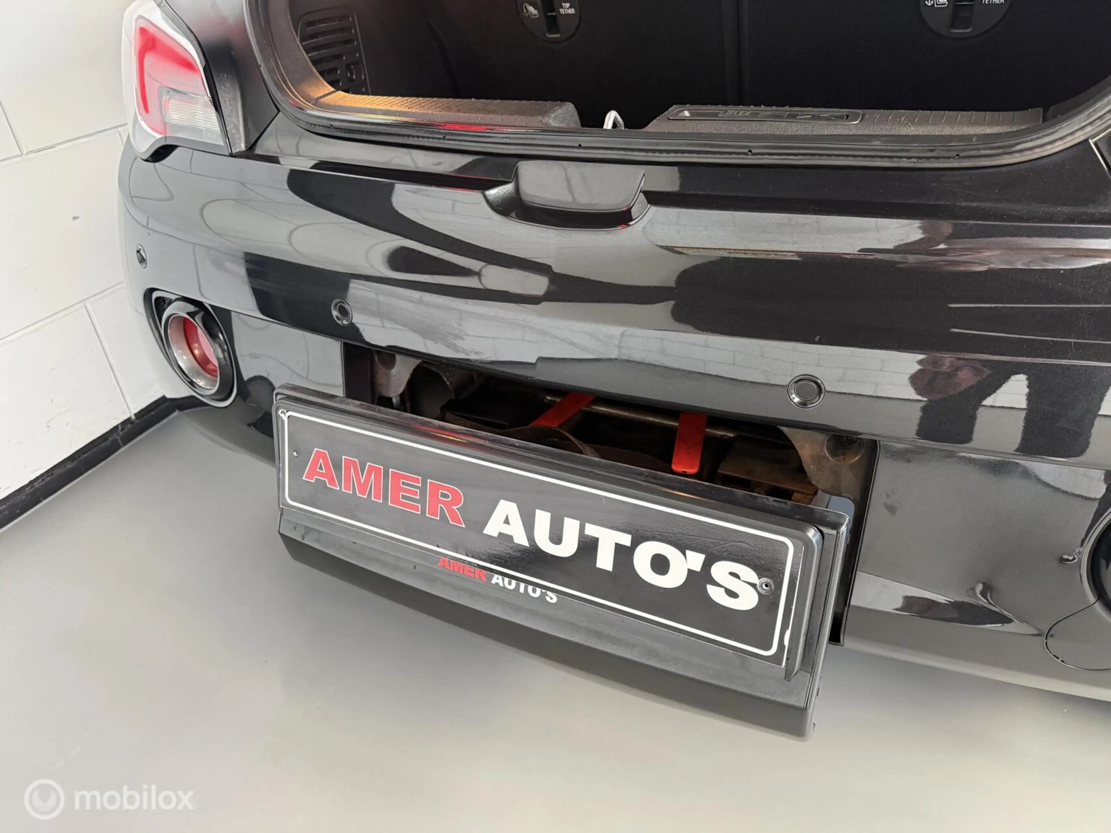 Opel Adam 1.0 T./Panoramdak/Led/Fietsendrager/1e eign./VOL!! — photo 6