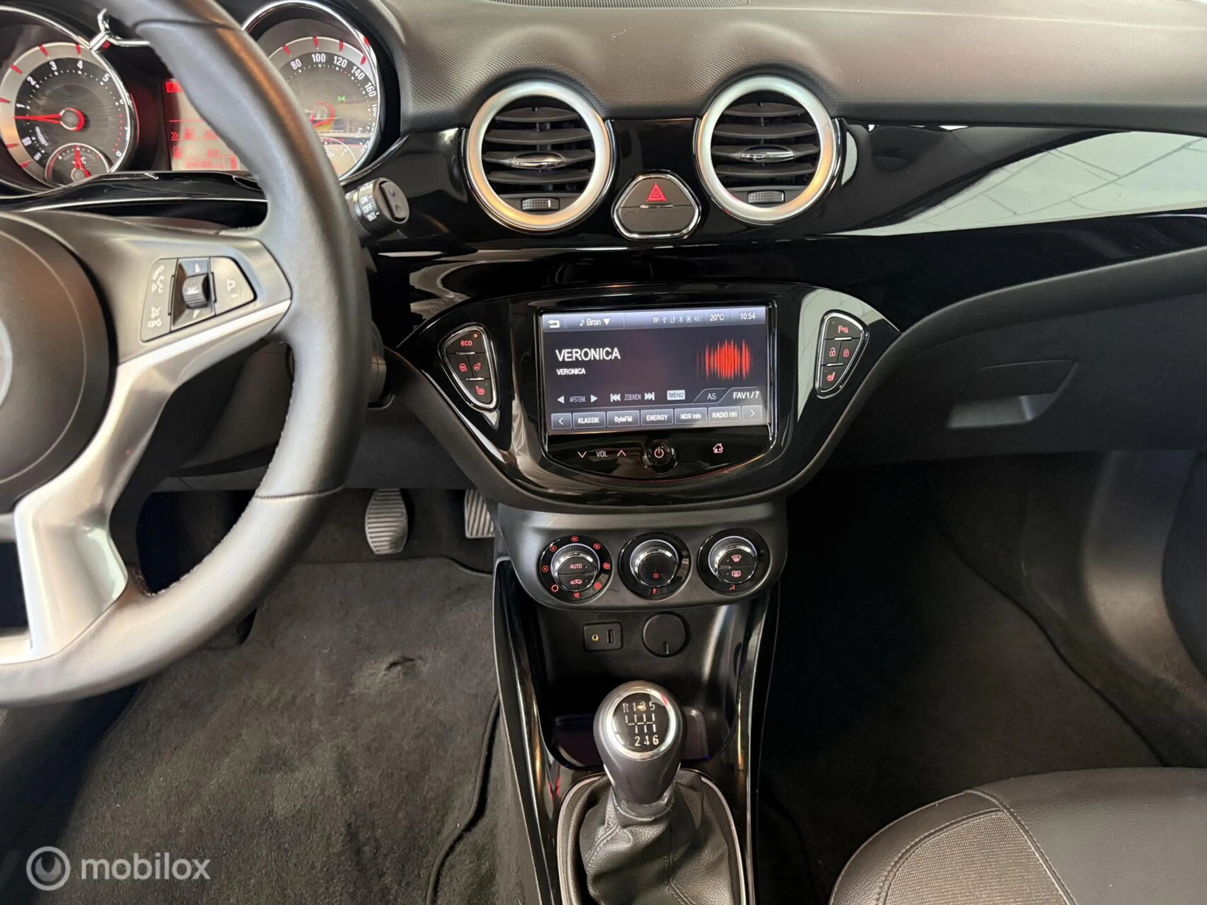 Opel Adam 1.0 T./Panoramdak/Led/Fietsendrager/1e eign./VOL!! — photo 15