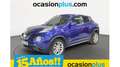 Nissan Juke 1.2 DIG-T Acenta 4x2 115 Bleu - thumbnail 1