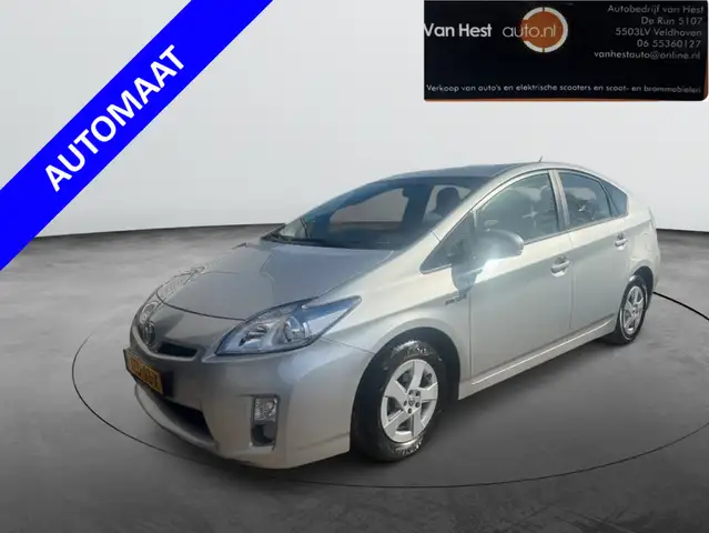 Toyota Prius 1.8 Special Ed NIEUWSTAAT | 3 MND GAR | APPLE CARP