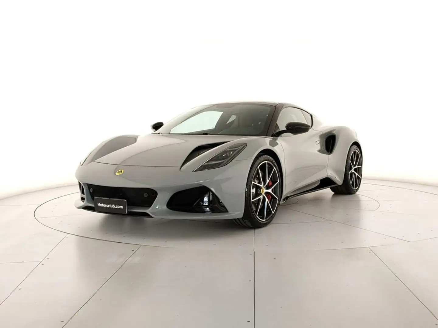 Lotus Emira I4 Turbocharged DCT First Edition Grigio - 2