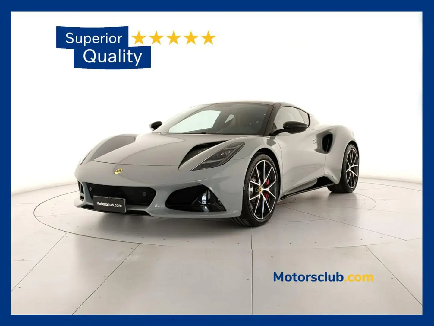 Lotus Emira I4 Turbocharged DCT First Edition Grigio - 1