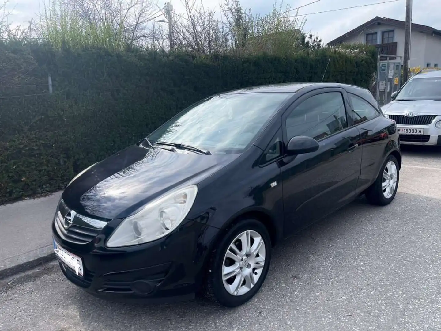 Opel Corsa Corsa 1,2 Schwarz - 1