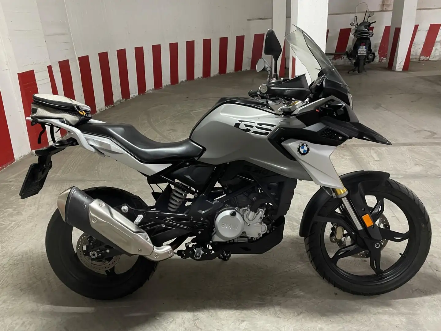 BMW G 310 GS black edition - 1