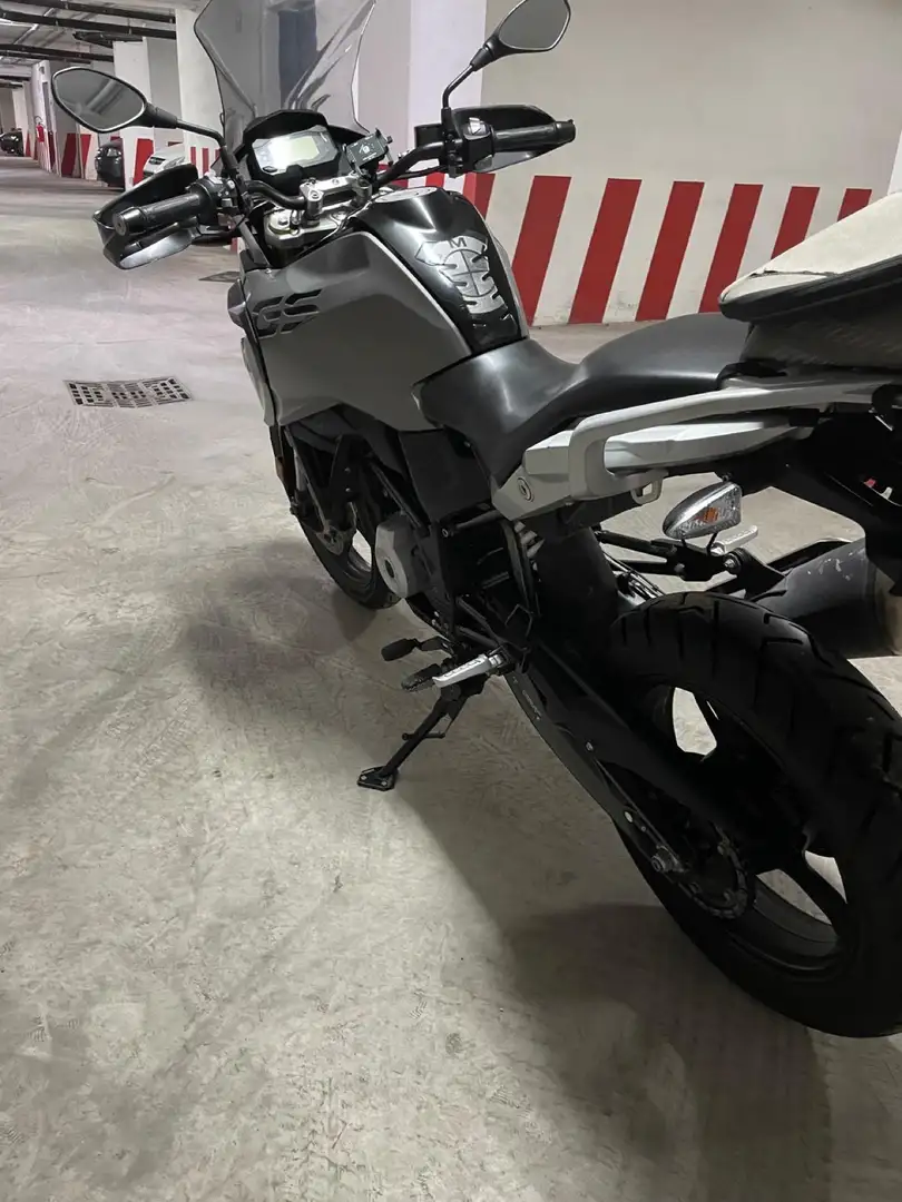 BMW G 310 GS black edition - 2