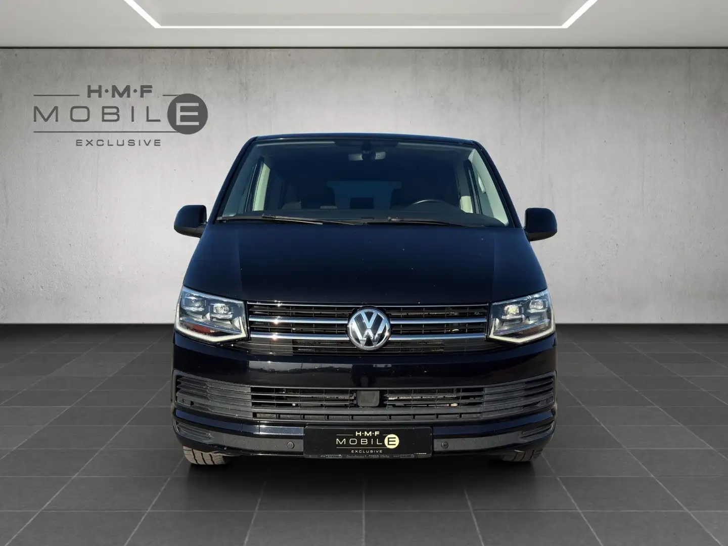 Volkswagen T6 Multivan Comfortline NAVI Standheizung Schwarz - 2