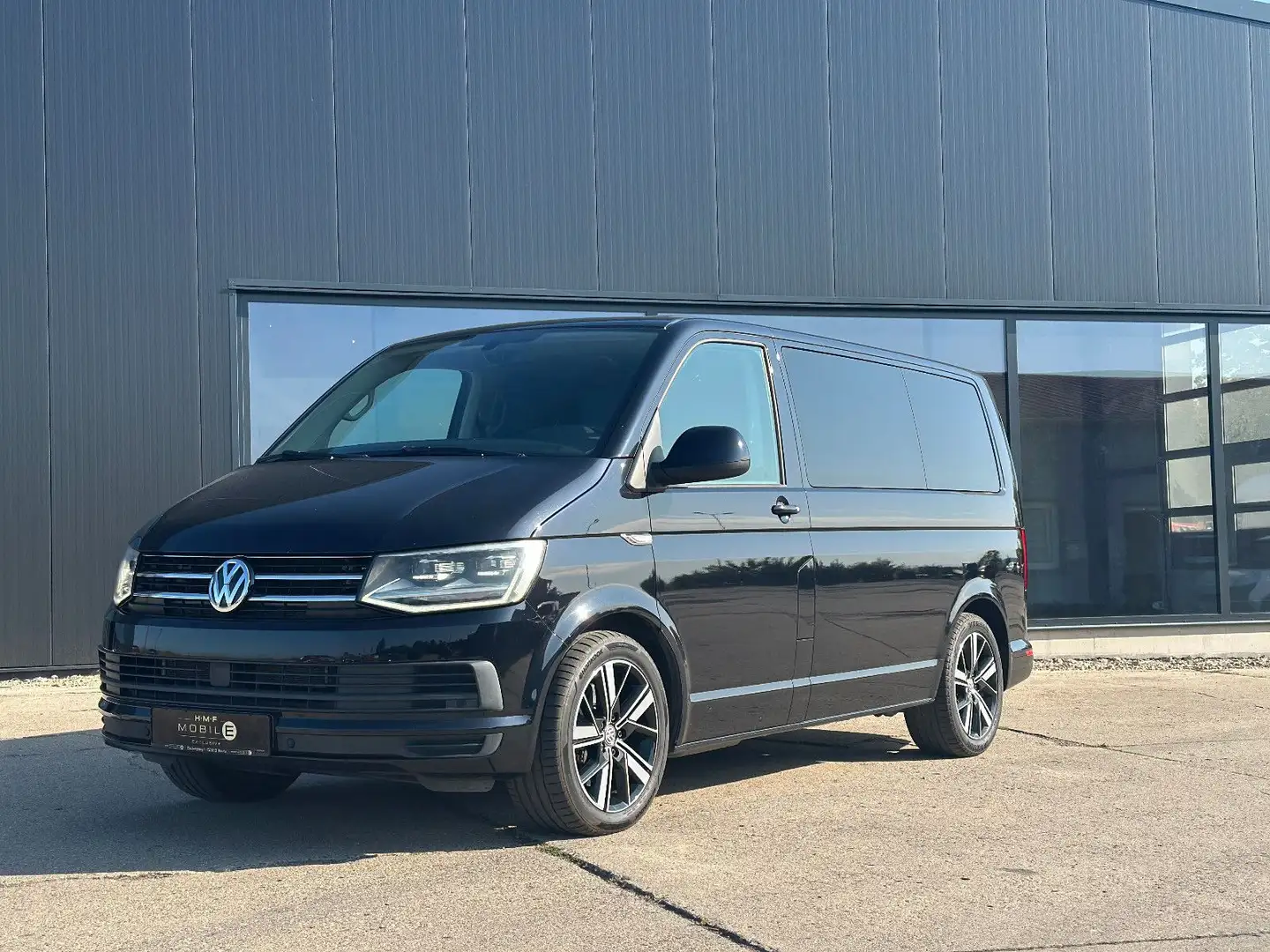 Volkswagen T6 Multivan Comfortline NAVI Standheizung Nero - 1