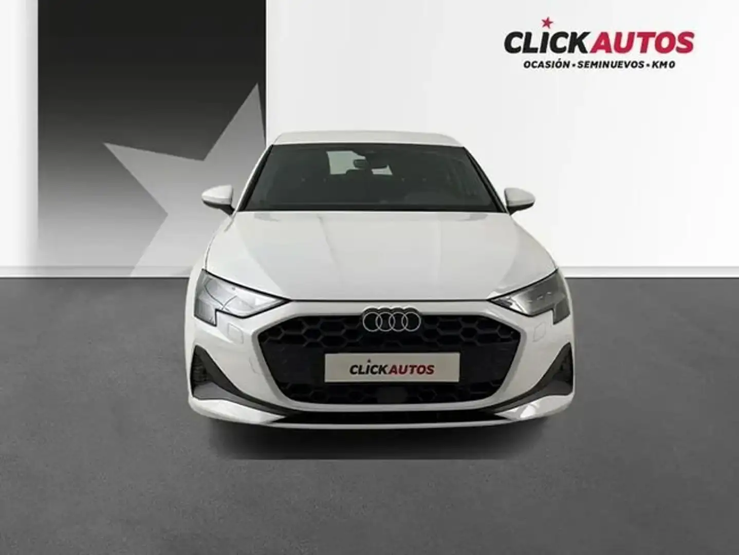 Audi A3 1.5 TFSI 115CV 30 Edition Blanco - 2