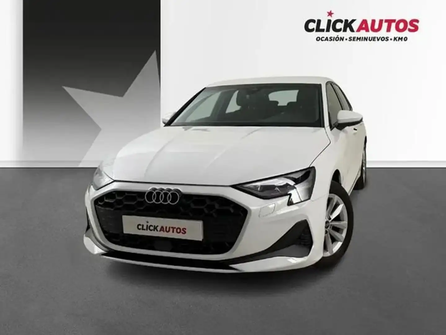 Audi A3 1.5 TFSI 115CV 30 Edition Blanco - 1