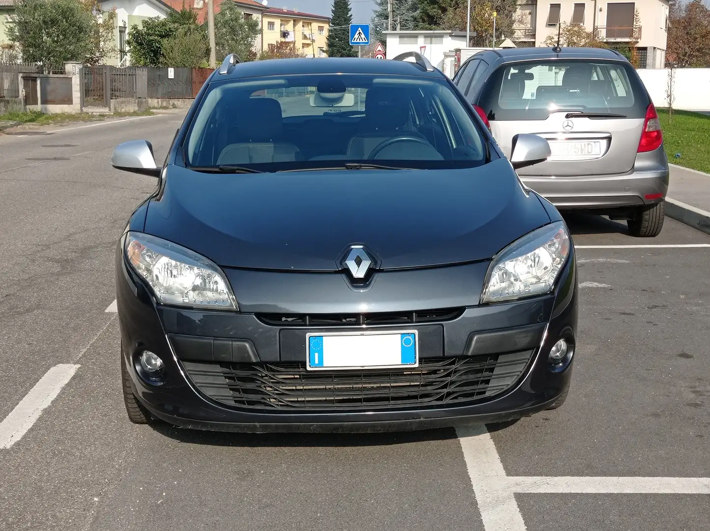 Renault Megane Megane 1.9 dci 130cv Nero - 2