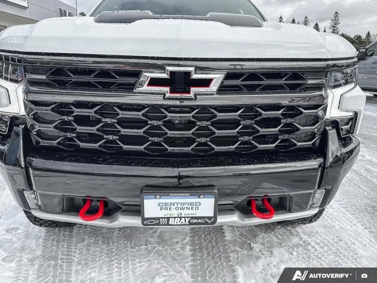 Chevrolet Silverado 1500 снимка Chevrolet Silverado 1500
