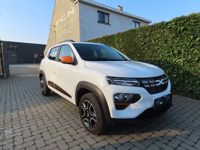 Dacia Spring Spring 26.8 kWh Expression