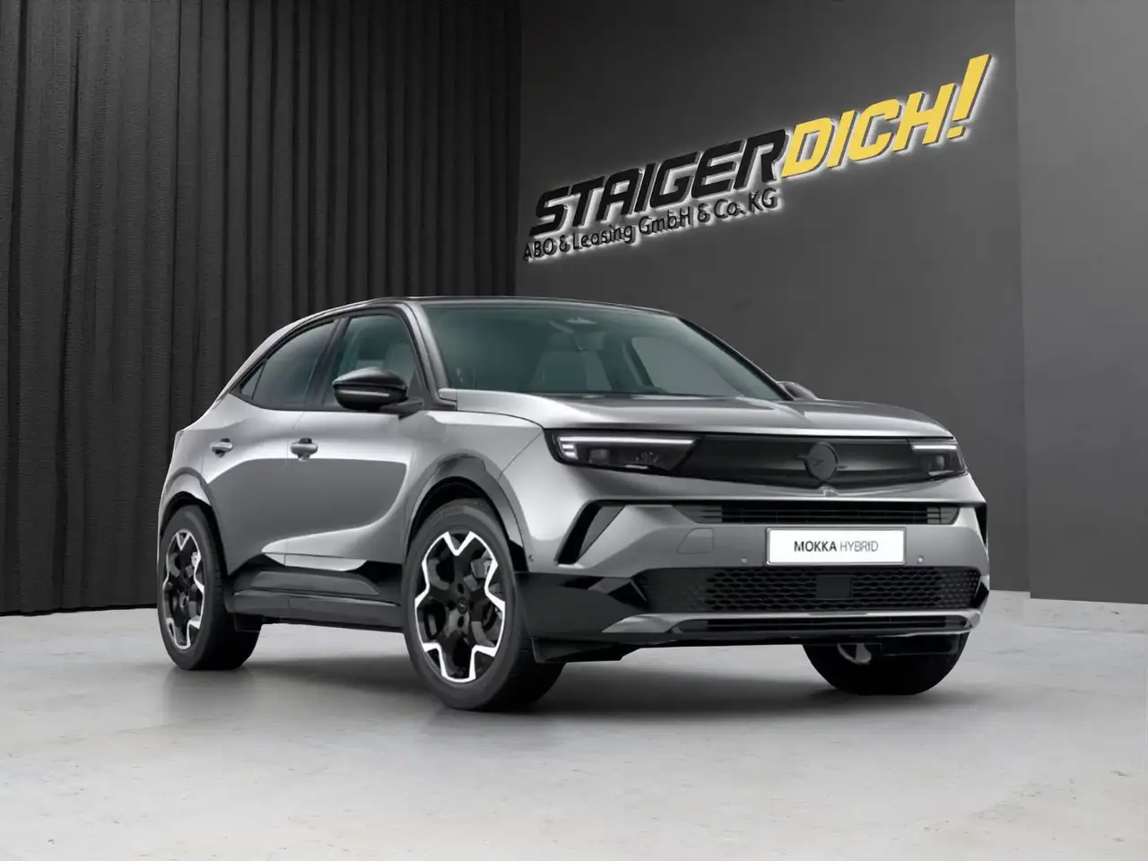 Opel Mokka 2026