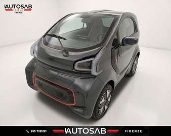 Elettrica Clima Bluethoot Unico Proprietario