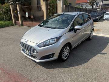 Fiesta VI 2013 5p 1.2 Titanium