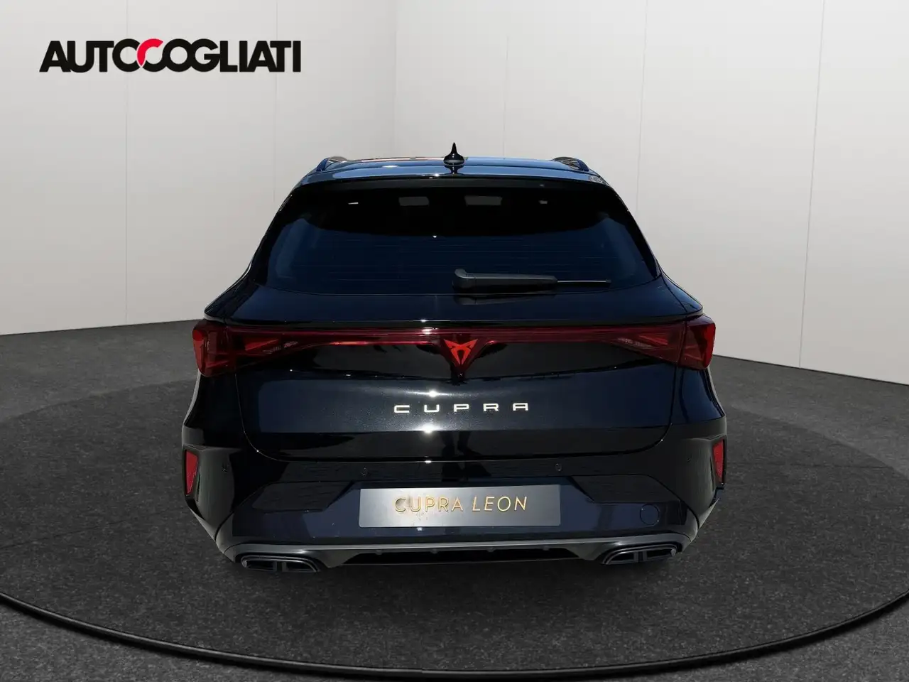 CUPRA Leon 2026