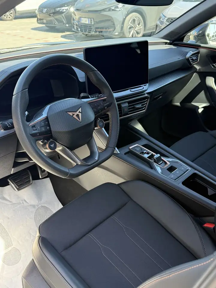 CUPRA Leon 2026
